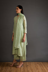 Hariyali Gulzar Kurta set