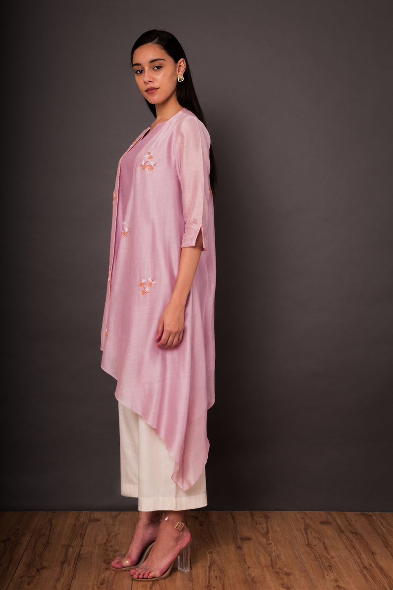 Jamuni Maisha Jacket set