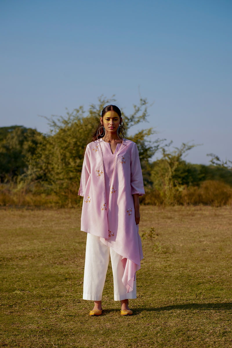 Jamuni Maisha Jacket set